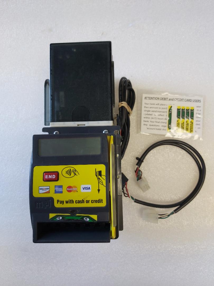 Mars MEI CPI 4-in-1 Credit Card Reader Mask With NFC - Fits VN & Talos Validators (Refurbished)